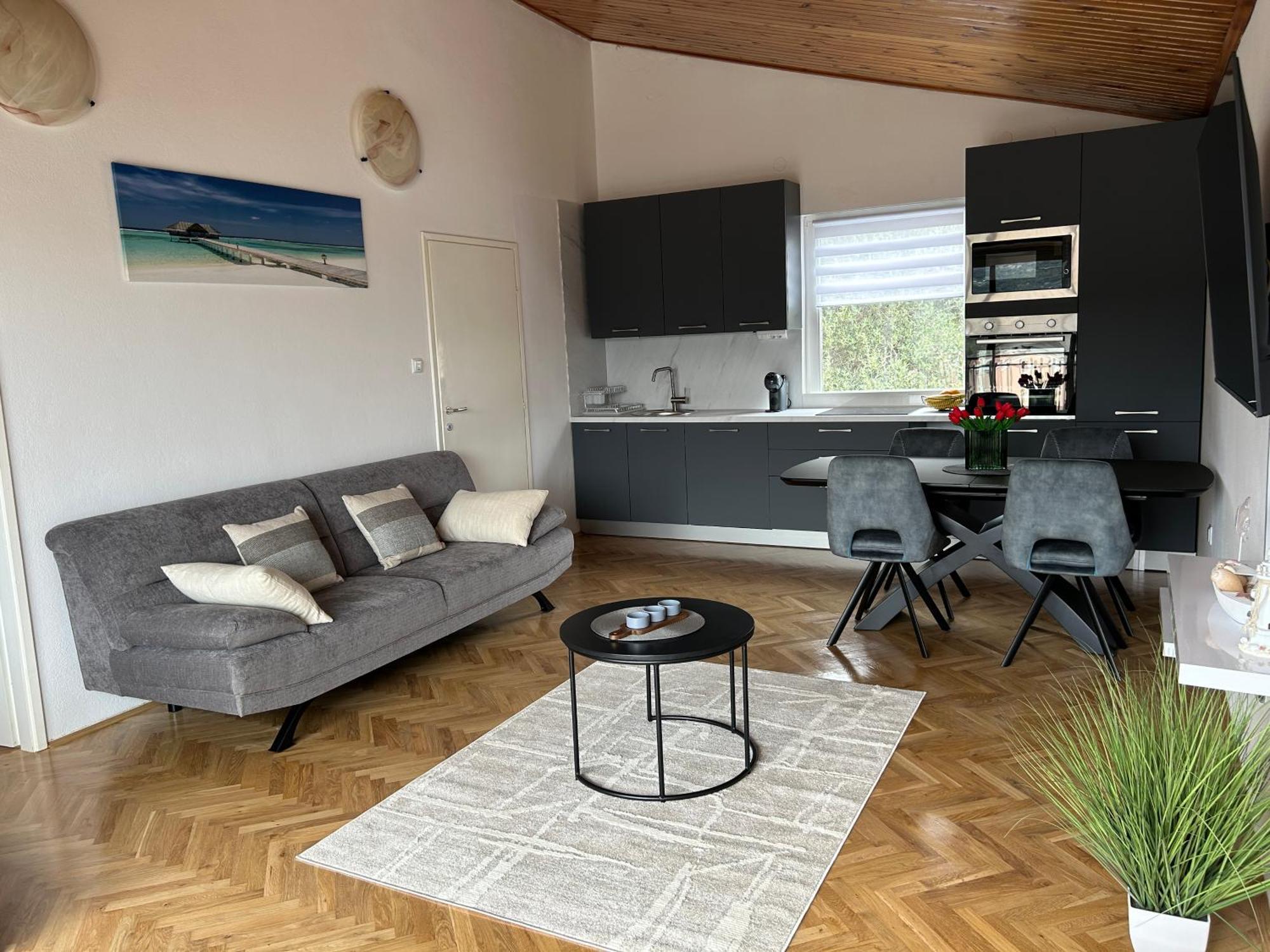 Apartment Golubica 2 Marina Eksteriør billede
