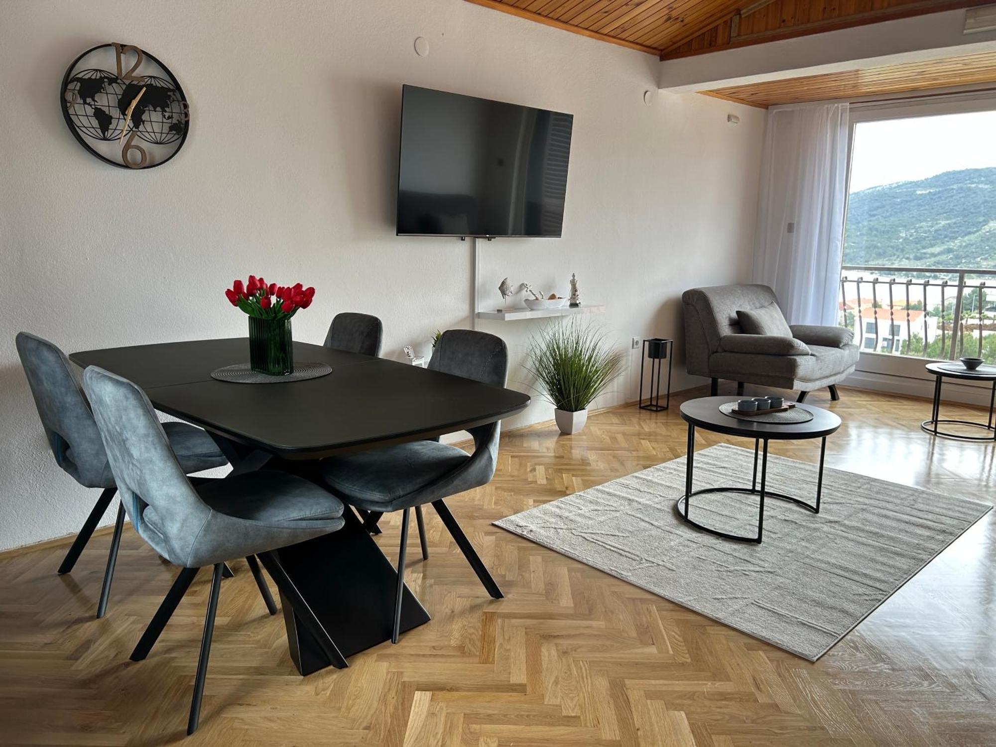 Apartment Golubica 2 Marina Eksteriør billede