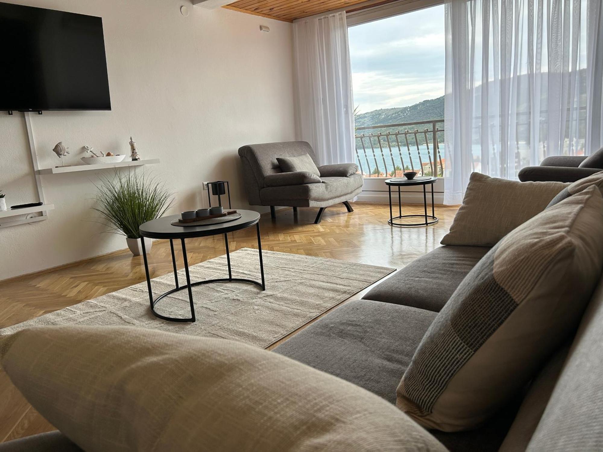 Apartment Golubica 2 Marina Eksteriør billede